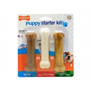 Nylabone Puppy Starter kit regular